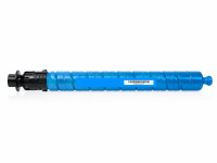 Toner cartridge (alternative) compatible with Ricoh 841820 cyan
