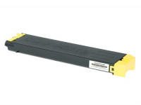 Toner cartridge (alternative) compatible with Sharp MXC38GTY yellow