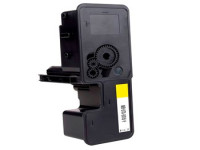 Toner cartridge (alternative) compatible with Utax 1T02R7AUT0 yellow