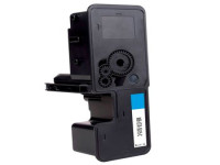 Toner cartridge (alternative) compatible with Utax 1T02R7CUT0 cyan