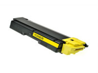 Toner cartridge (alternative) compatible with Utax 4472610016 yellow