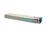 Toner cartridge (alternative) compatible with Xerox 016197700 cyan