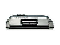 Toner cartridge (alternative) compatible with Xerox 106R01372 black