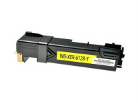 Toner cartridge (alternative) compatible with Xerox 106R01454 yellow