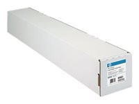 HP Coated Papier weiss inkjet 90g/m2 914mm x 45.7m 1 Rolle 1er-Pack