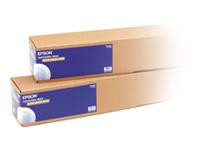 EPSON S041385 Double weight matte Papier inkjet 180g/m2 610mm x 25m 1 Rolle 1er-Pack