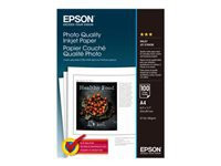 EPSON S041061matte Foto Papier inkjet 102g/m2 A4 100 Blatt 1er-Pack