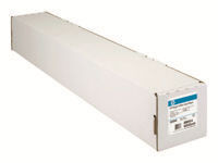 HP C6036A Papier helle weiss inkjet 90g/m2 914mm x 45.7m 1 Rolle 1er-Pack