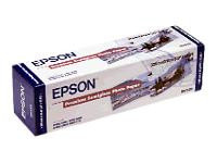 EPSON S041338 Premium semi gloss Foto Papier inkjet 250g/m2 329mm x 10m 1 Rolle 1er-Pack