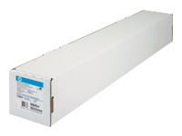 HP Papier helle weiss inkjet 90g/m2 914mm x 91.4m 1 Rolle 1er-Pack