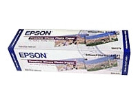 EPSON Premium  glänzend  Foto Papier inkjet 250g/m2 329mm x 10m 1 Rolle 1er-Pack