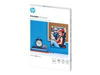 HP original Q2510A Semi-glossy photo paper Ink cartridge 200g/m2 A4 100 sheets 1-pack
