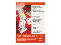 CANON HR-101 high resolution Papier 110g/m2 A3 100 Blatt 1er-Pack