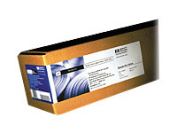 HP Papier helle weiss inkjet 90g/m2 841mm x 45.7m 1 Rolle 1er-Pack