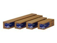 EPSON Enhanced matte Papier inkjet 189g/m2 432mm x 30.5m 1 Rolle 1er-Pack