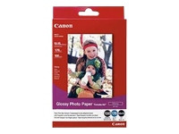 CANON GP-501 glänzend Foto Papier inkjet 210g/m2 10x15cm 100 Blatt 1er-Pack