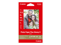 CANON PP-201 plus Foto Papier inkjet 260g/m2 10x15cm 50 Blatt 1er-Pack