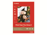 CANON PP-201 plus Foto Papier 260g/m2 A3 20 Blatt 1er-Pack