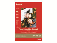 CANON PP-201 plus Foto Papier 260g/m2 A3+ 20 Blatt 1er-Pack