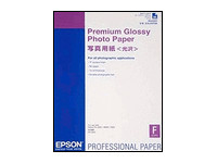 EPSON Premium  glänzend  Foto Papier inkjet 250g/m2 A2 25 Blatt 1er-Pack