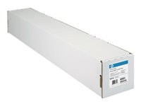 HP Papier gestrichen 59,4cm 23,39Zoll x 45,7m 90g/m²