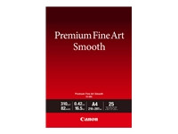 CANON FA-SM2 A4 25Sheets Premium Fine Art Smooth Paper