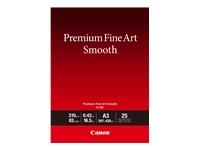CANON FA-SM2 A3 25Sheets Premium Fine Art Smooth Paper