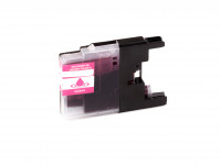 Ink cartridge (alternative) compatible with Brother DCP-J 525 W / 725 W / 925 W / MFC-J 6510 DW / 6710 DW / 6910 DW // LC-1240 Y / LC1240Y yellow