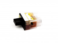 Ink cartridge (alternative) compatible with Brother LC900 yellow