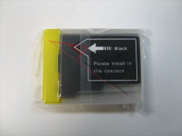 Ink cartridge (alternative) compatible with Brother LC1000 black