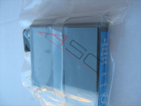 Ink cartridge (alternative) compatible with Brother LC1000 cyan