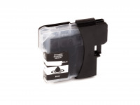 Ink cartridge (alternative) compatible with Brother  LC980  LC1100  black