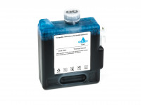 Ink cartridge (alternative) compatible with Canon - 7575A001/7575 A 001 - BCI1411C/BCI-1411 C - BJ-W 7200 cyan