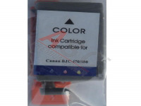 Ink cartridge (alternative) compatible with Canon i90 Bci-16 tricolor