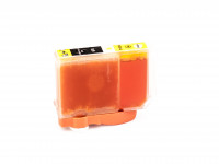 Ink cartridge (alternative) compatible with Canon  4708A002  4482A002   yellow