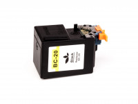 Ink cartridge (alternative) compatible with Canon BX-20 black