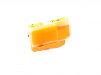 Ink cartridge (alternative) compatible with Canon CLI 521 yellow