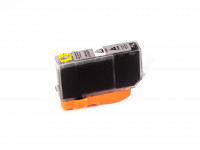 Ink cartridge (alternative) compatible with Canon CLI 526 grey with Chip  //  CLI526BK / CLI-526 BK