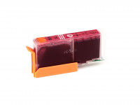 Ink cartridge (alternative) compatible with Canon - 6445B001/6445 B 001 - CLI551MXL/CLI-551 MXL - Pixma IP 7250 magenta