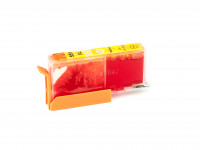 Ink cartridge (alternative) compatible with Canon - 6446B001/6446 B 001 - CLI551YXL/CLI-551 YXL - Pixma IP 7250 yellow