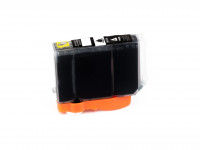 Ink cartridge (alternative) compatible with Canon CLI-8 black