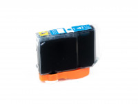 Ink cartridge (alternative) compatible with Canon CLI-8 cyan