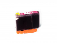 Ink cartridge (alternative) compatible with Canon CLI-8 magenta