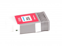 Ink cartridge (alternative) compatible with Canon 0896B001/0896 B 001 - PFI102C/PFI-102 C - Imageprograf IPF 500 cyan