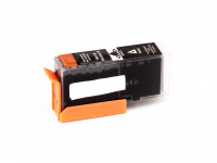 Ink cartridge (alternative) compatible with Canon - 6431B001/6431 B 001 - PGI550PGBKXL/PGI-550 PGBKXL - Pixma IP 7250 black