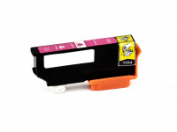 Ink cartridge (alternative) compatible with Epson - C13T24334010/C 13 T 24334010 - 24XL - Expression Photo XP 750 magenta