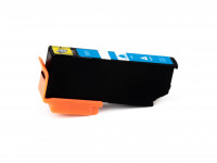 Ink cartridge (alternative) compatible with Epson - C13T26324010/C 13 T 26324010 - 26XL - Expression Premium XP-600 cyan