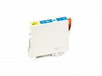 Ink cartridge (alternative) compatible with Epson C13T05524010/C 13 T 05524010 - T0552 - Stylus Photo R 240 cyan