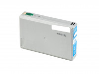 Ink cartridge (alternative) compatible with Epson T071240 cyan