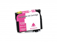 Ink cartridge (alternative) compatible with Epson - T130340 - Stylus Office B 42 WD / BX 525 WD / 535 WD / 625 FWD / 630 FWD / 635 FWD / 925 FWD / 935 FWD / Stylus SX 525 WD / 535 WD / 620 FW ff. magenta